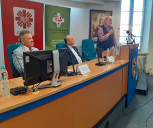 Podpisanie umowy pomiędzy instytucjami i organizacjami społecznymi z Siedlec i regionu