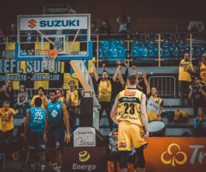 Trefl Sopot - Polski Cukier Toruń 63:80, relacja