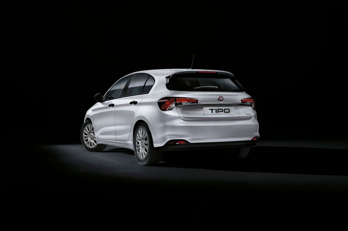 Fiat Tipo po liftingu (2021)