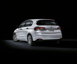 Fiat Tipo po liftingu (2021)