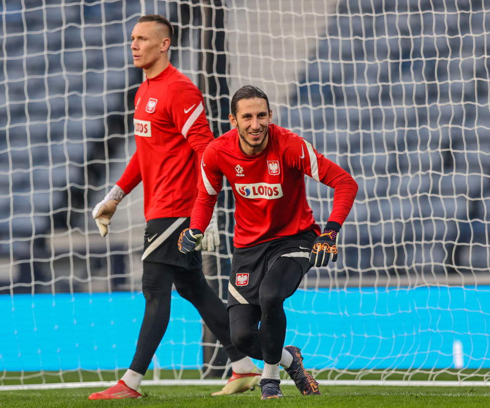 Kamil Grabara, Łukasz Skorupski