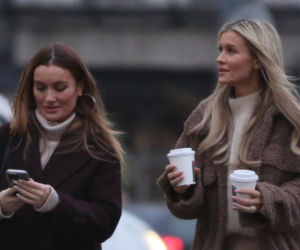 Joanna Krupa z siostrą Martą. Zjadły w mlecznym i poszły po patelnię