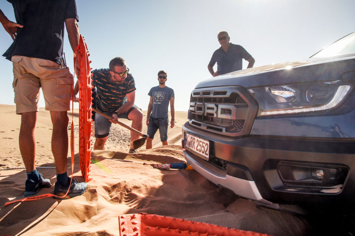 Ford Ranger Raptor 2.0 EcoBlue 213 KM A10
