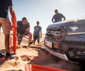 Ford Ranger Raptor 2.0 EcoBlue 213 KM A10