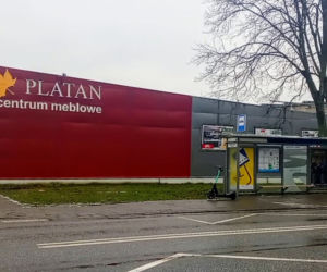 Tyle pozostało z legendarnego Platana