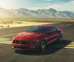 nowy Ford Mustang 2015