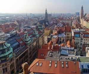 Najlepsze miasta do życia w Polsce. Zaskakująco niska pozycja Wrocławia!