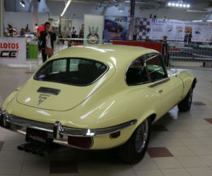 Warsaw Oldtimer Show 2016