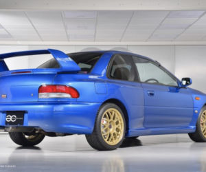 Subaru Impreza 22B STi za 1,5 miliona złotych