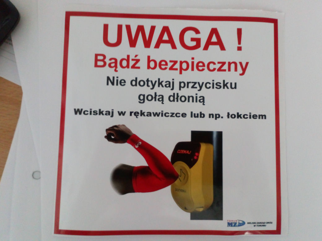 Ważne zmiany dla pieszych i rowerzystów z Torunia!
