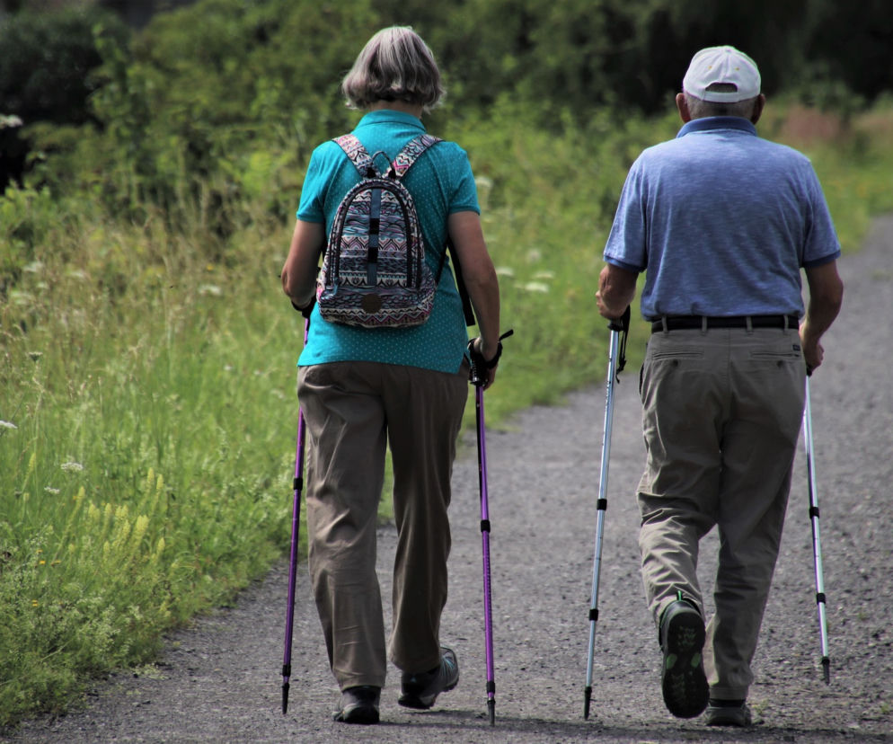 Nordic walking