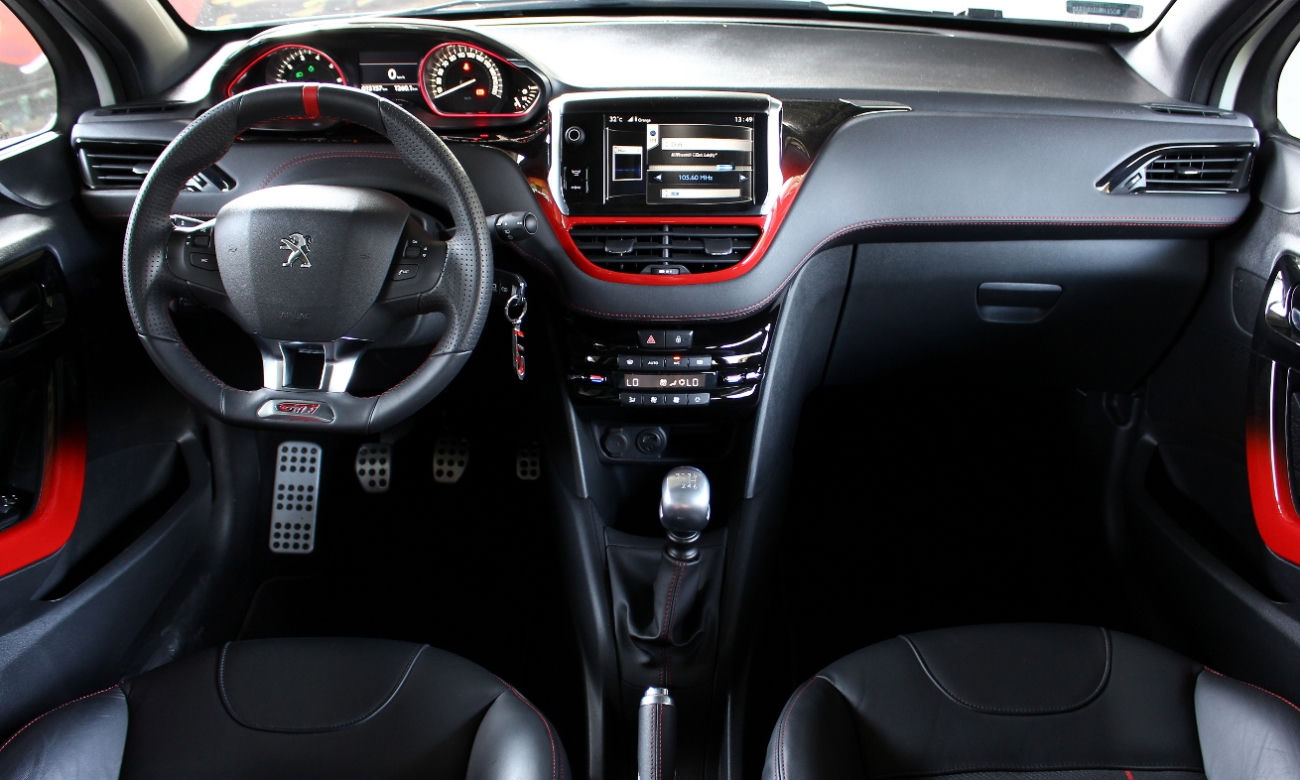 Peugeot 208 GTi