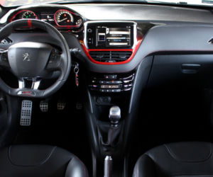 Peugeot 208 GTi