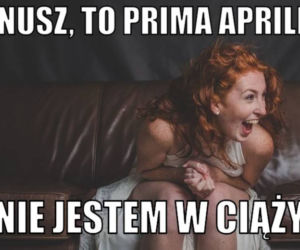Prima Aprilis 2021. Zobacz najlepsze memy! [GALERIA]