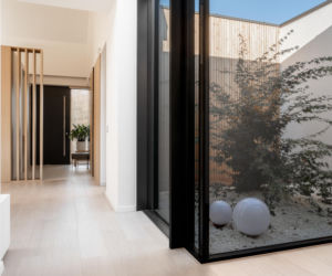 Atrium House  w Oświęcimiu