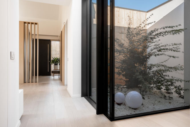 Atrium House  w Oświęcimiu