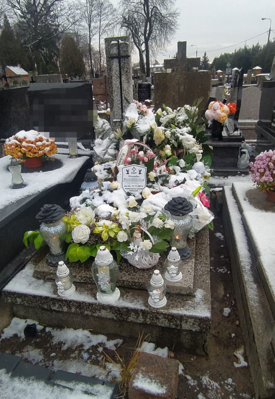 Potworna tragedia w Siedlcach Nie żyje 3-letnia Weronika