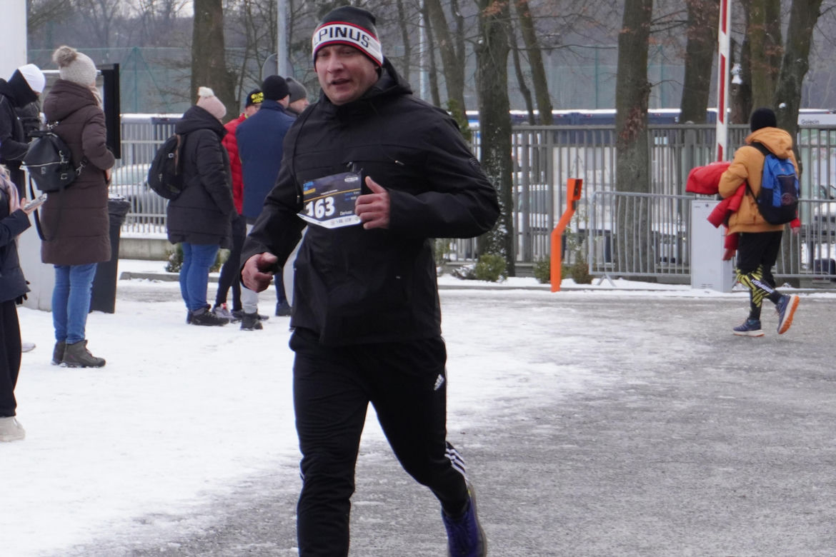 3. edycja Biegu Noworocznego 