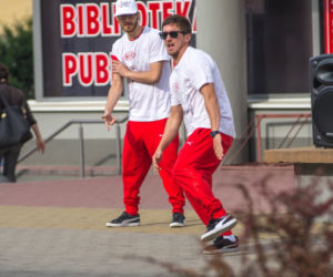 Korowód Kia odwiedził Ząbki [ZDJĘCIA]