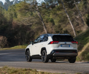 Toyota RAV4 2.5 Hybrid Dynamic Force