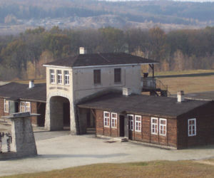 Muzeum Gross -Rosen w Rogoźnicy