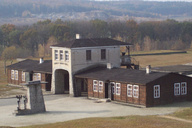 Muzeum Gross -Rosen w Rogoźnicy