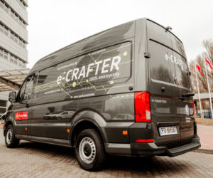 Volkswagen e-Crafter