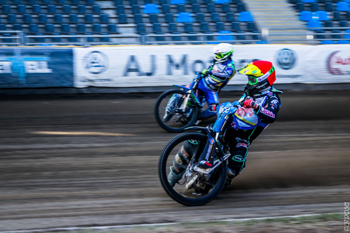 Memoriał im. Mariana Rose i Nice Challenge: Puzon Last Lap