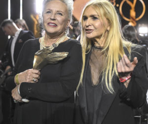 Magda Zawadzka, Anna Seniuk, Krystyna Janda na gali Orłów 2026