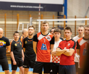 Turniej siatkarski Gramy dla Adama