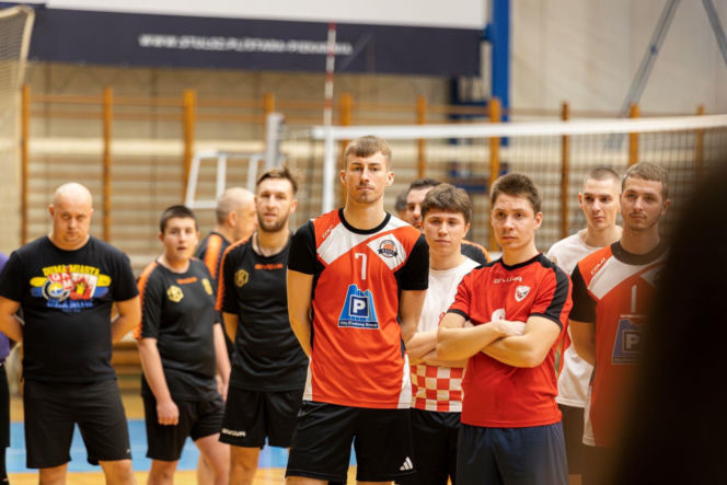 Turniej siatkarski "Gramy dla Adama"