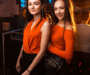 Impreza na zakończenie karnawału w klubie Pomarańcza Katowice
