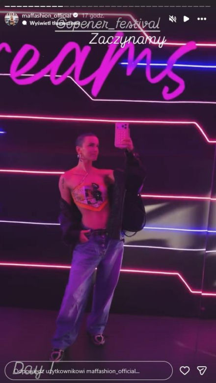 Open'er Festival 2026 - Maffashion