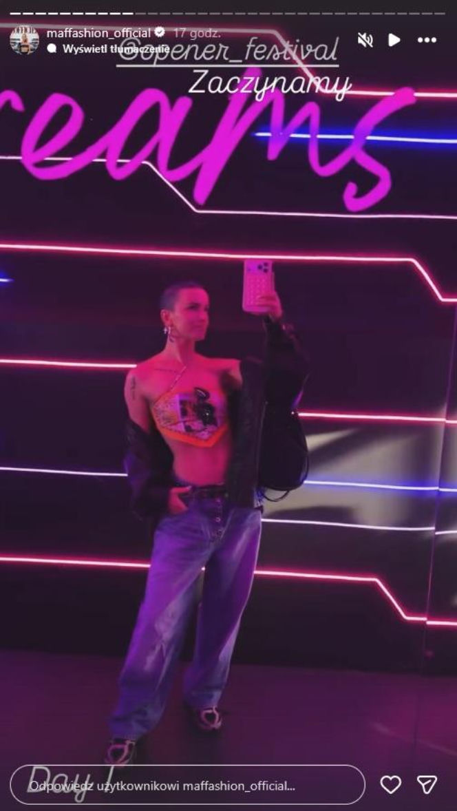 Open'er Festival 2026 - Maffashion