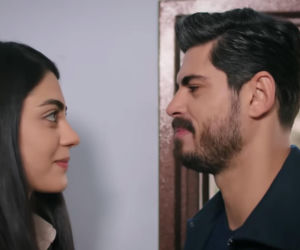 Panna młoda odc. 45. Hancer, Cihan