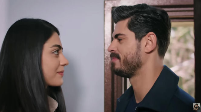 Panna młoda odc. 45. Hancer, Cihan