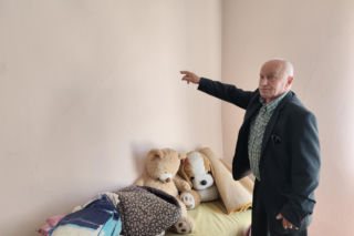 Kredensu nie ma, a ja nadal nie śpię