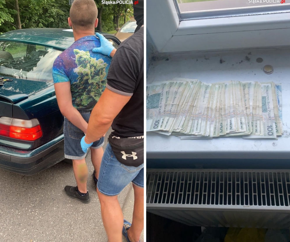 Pseudokibice zatrzymani przez policjantów ze Śląska