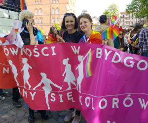 Marsz Równości w Bydgoszczy
