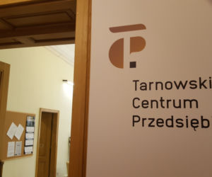 Otwarcie Tarnowskiego Centrum Przedsiębiorczości