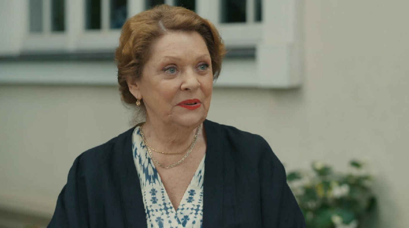 Barwy szczęścia, odcinek 3104. Józefina (Elżbieta Jarosik)