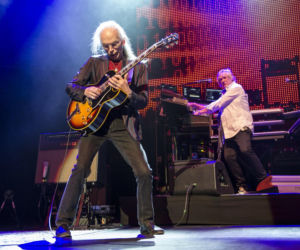 Steve Howe z zespołu Yes ma problemy zdrowotne. Tak teraz wygląda