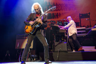 Steve Howe z zespołu Yes ma problemy zdrowotne. Tak teraz wygląda