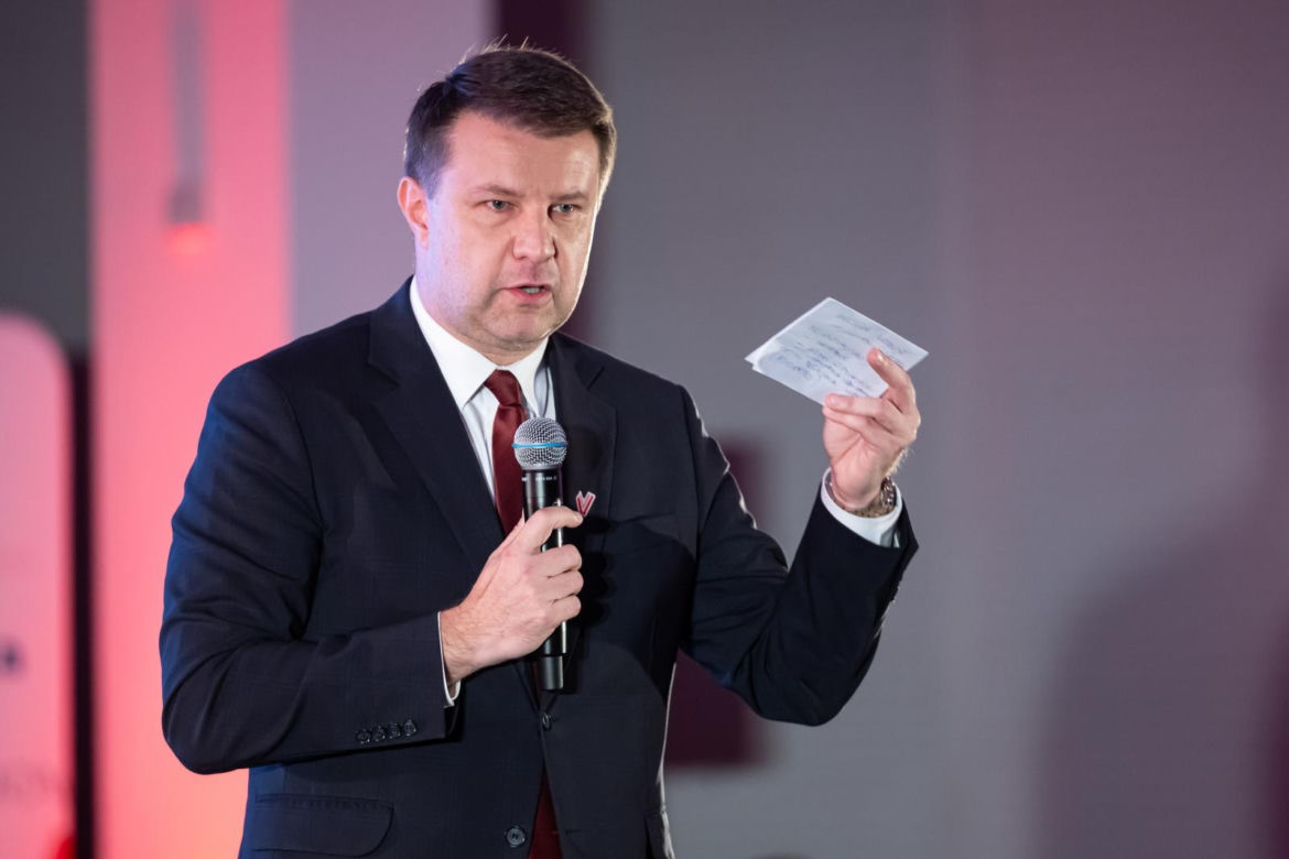 Konwencja partii Nowa Polska