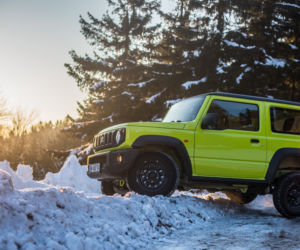 Suzuki Jimny 1.5 VVT 5MT AllGrip Pro Premium