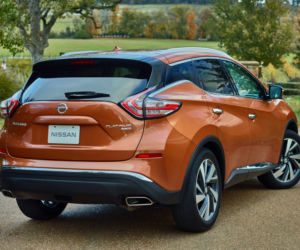 2015 Nissan Murano