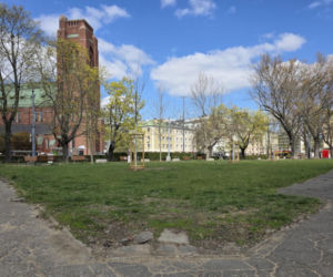 Rusza przebudowa Placu Narutowicza