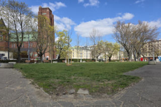 Rusza przebudowa Placu Narutowicza