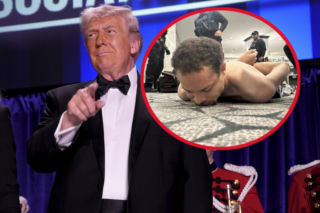 Kolejny zamach na Trumpa! Przypadek? Jego notowania lecą w dół, zwietrzył szansę