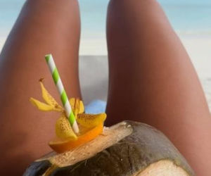 Aryna Sabalenka na wakacjach z mężczyzną